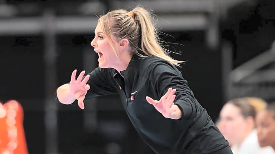 Payton Caudle Gives Oklahoma State Cowgirls Four-Star Commitment for 2028