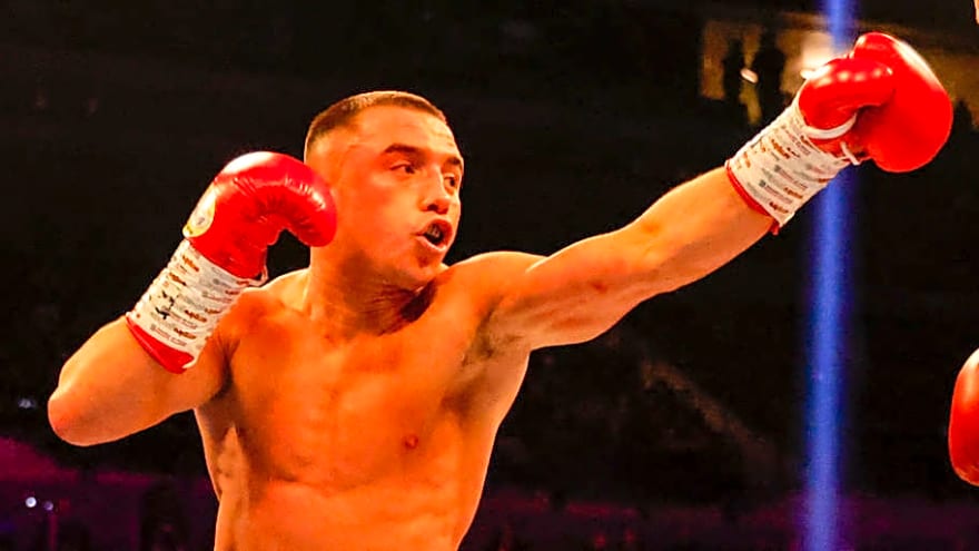 Nick Ball To Face Former Champion In Next WBA Featherweight Title Defense