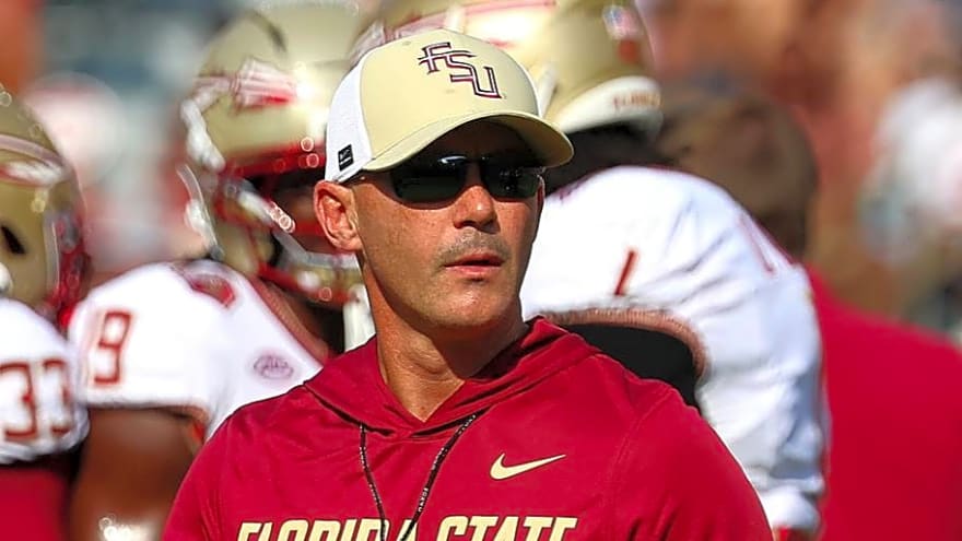 Mike Norvell's Responds to Chuck Kennon’s Dismissal From FSU Football