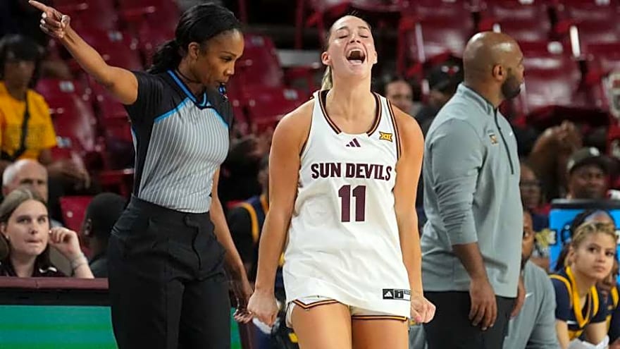 3 ASU WBB Players Who Will Define Rest of 2025-26 Season