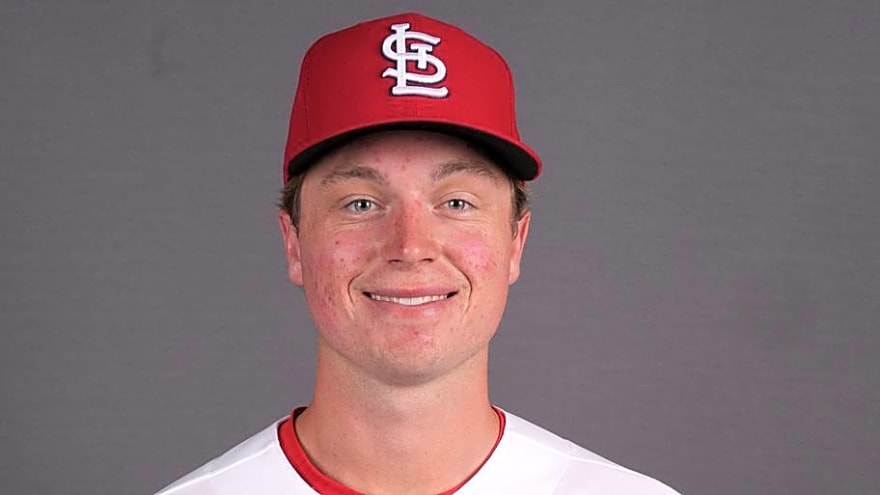Cardinals Prized Pitching Prospect Nearing Return From Tommy John