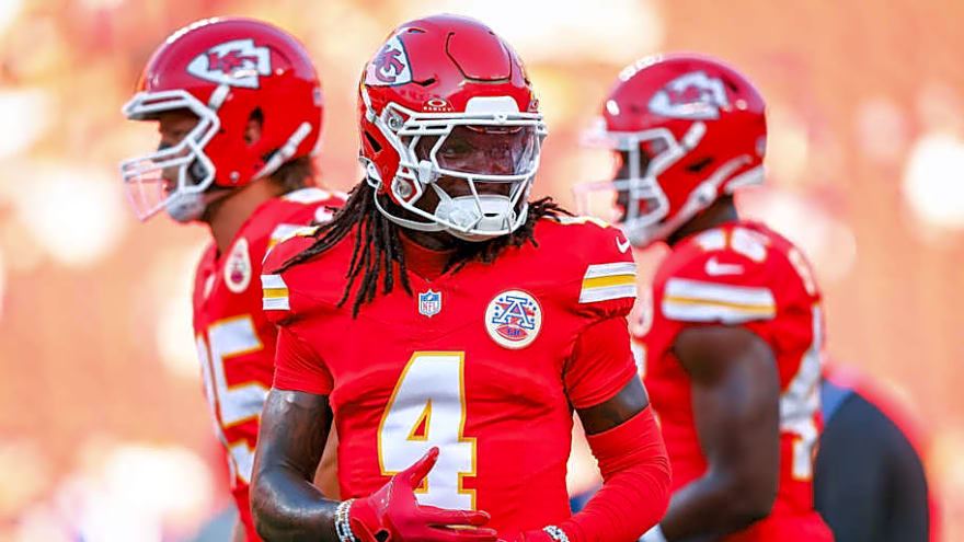 Chiefs may have just unlocked their final form with Rashee Rice back