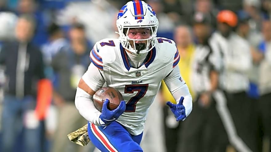 Cowboys Could Address Secondary Need After Bills Release All-Pro Slot Corner