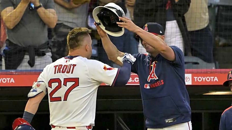 Angels Notes: Halos Officially Release Veteran Who Signs in Japan, $70M All-Star Linked to LA