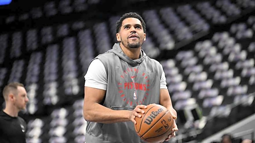 Pistons Veteran Lands Respectable Spot in Recent Position Rankings