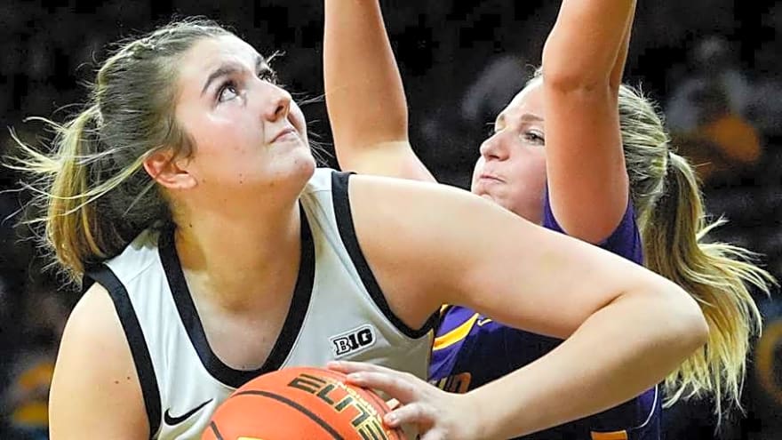 Iowa Makes Huge Leap in Latest AP Rankings