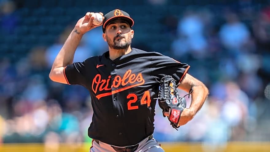 Orioles' Latest $10M Signing Could Actually Benefit Red Sox