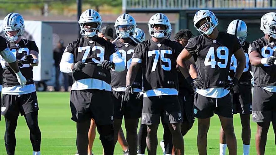 The One Aspect of Raiders That Will Come Under Added Scrutiny