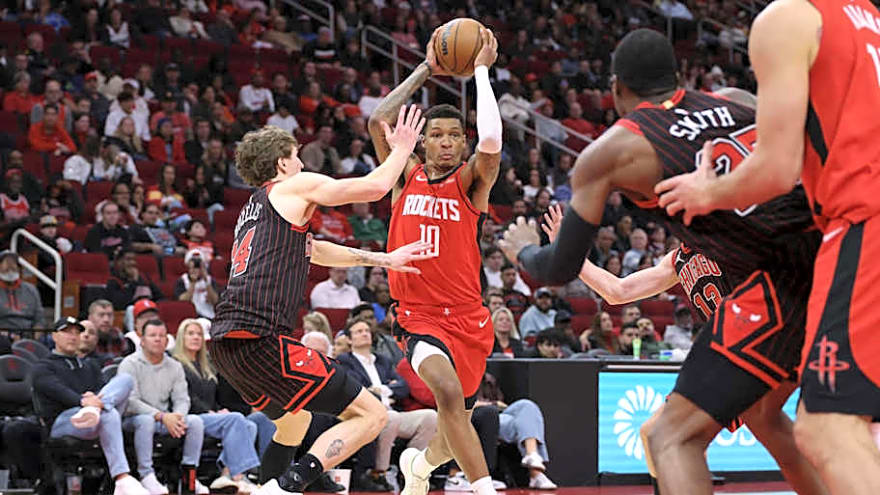 The Rockets Have A Few Huge Tests Incoming