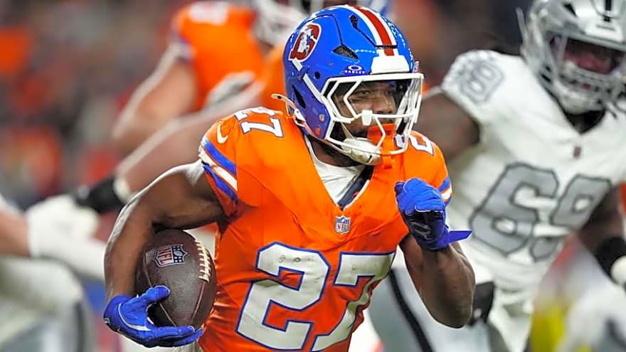 Broncos Reward J.K. Dobbins: Contract Details & Grade