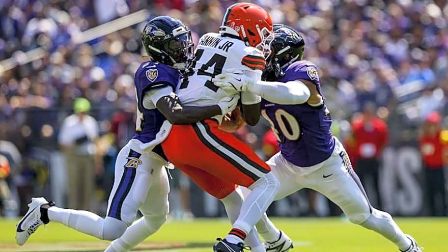 Ravens Rookie Review: Day 3 Pick Emerging as Starter