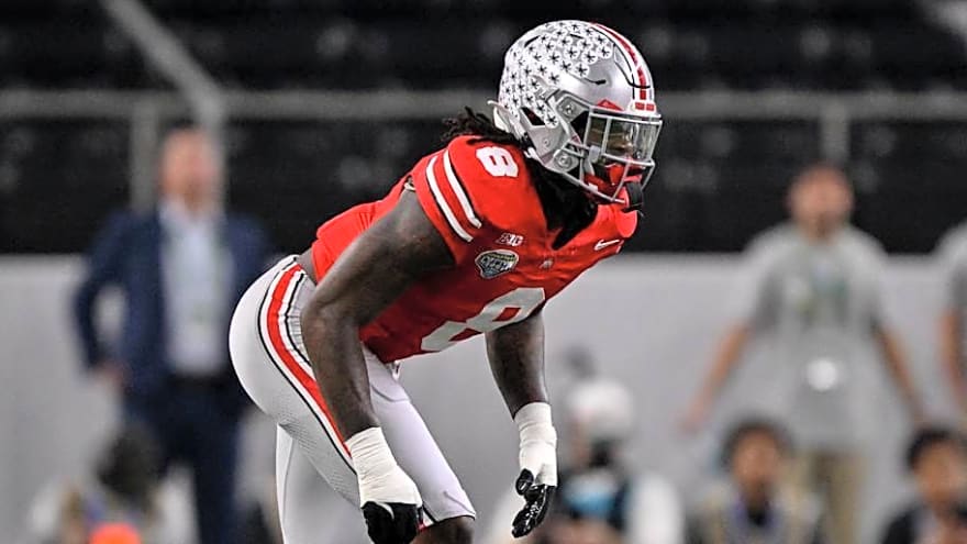 Ohio State’s Arvell Reese Explains How Ohio State Prepared Him for NFL Draft
