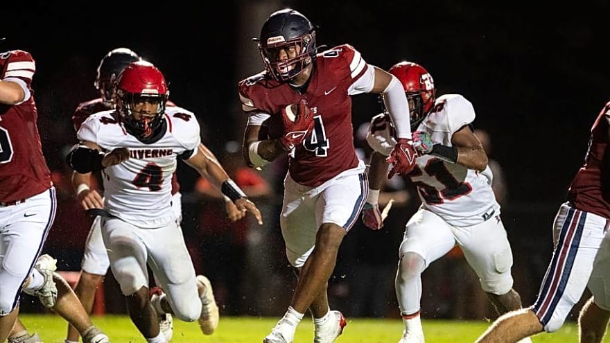 Georgia Tech Adds Another Blue Chip Prospect After EDGE Braden Gordon Announced His Commitment