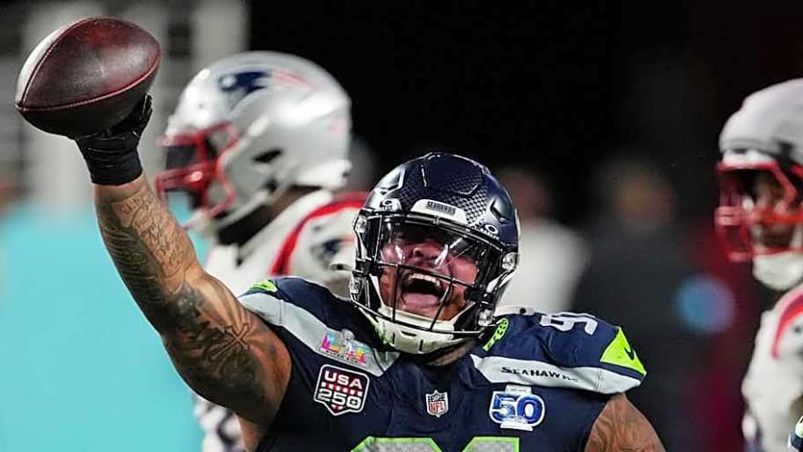 Ranking 6 Seahawks Most Likely to Be Future All-Pros