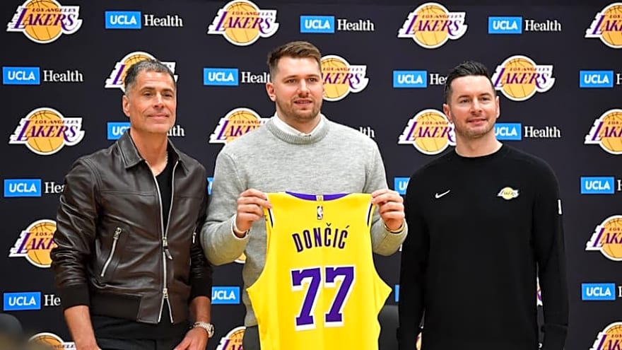 Opposing Teams Making Lakers Pay More in Potential Trades, Says ESPN Insider