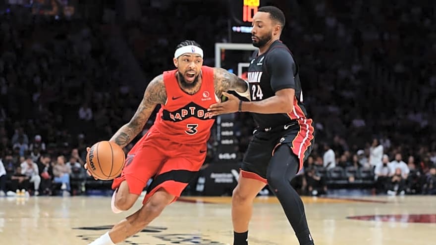 Why the Miami Heat were toppled by the Toronto Raptors