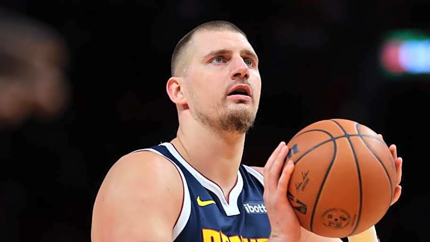 Nikola Jokic Makes Head-Turning Jump in NBA MVP Race