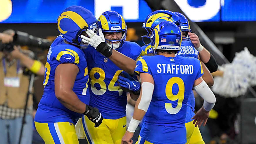 Predicting Every Rams Game Score Even Though It's Way Too Early