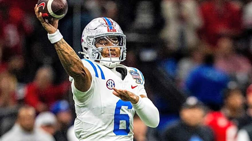 Steelers Perfect QB Option Has Emerged