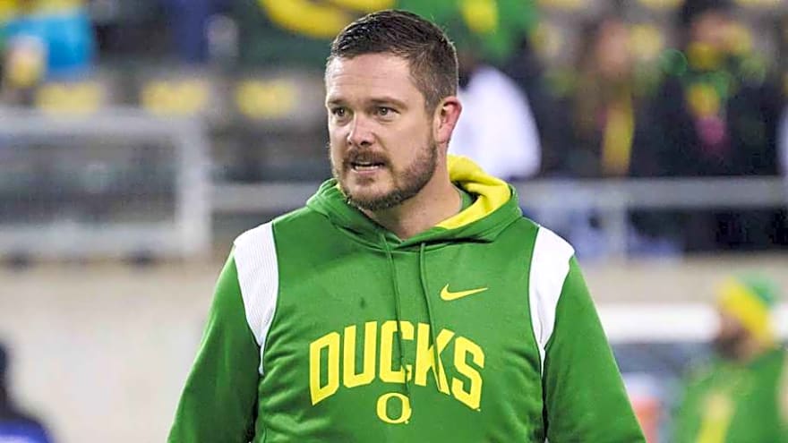 Four-Star Running Back Recruit Catching Attention Of Oregon, Ohio State, And Texas