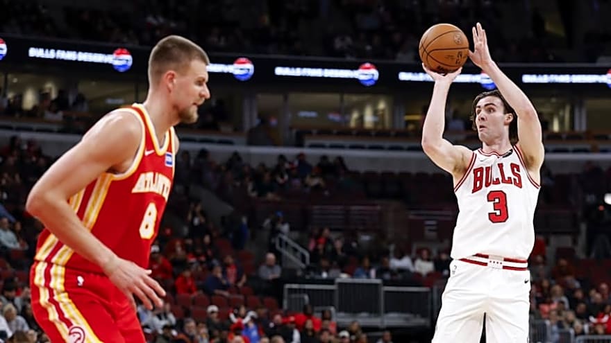 Josh Giddey Shares Recipe for Success After Chicago Bulls&#39; 3-0 Start