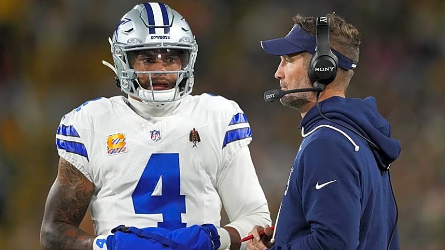 2 Winners & 4 Losers From Lackluster Cowboys in Week 6 Loss to Packers