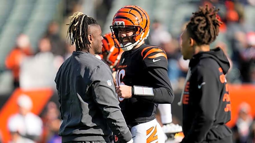 Joe Flacco Predicted to Sign $8.5 Million Deal With NFC Team, Leave Bengals