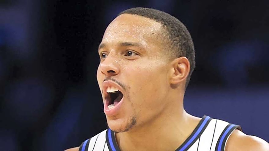 Lakers Loss Doesn't Faze Magic, Who March Forward to Pacers