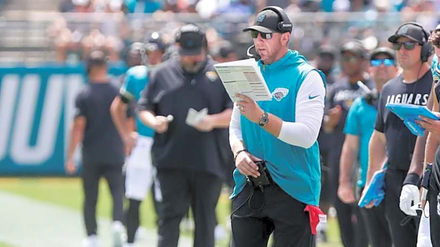 Underrated Challenge Jaguars&#39; Liam Coen is Facing in First Year