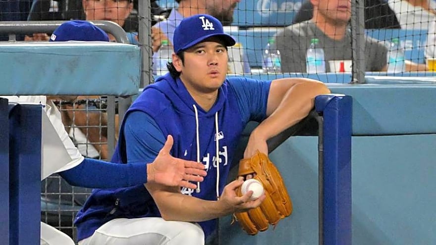 Dodgers Don't Know if Shohei Ohtani Will Return Before End of Regular Season