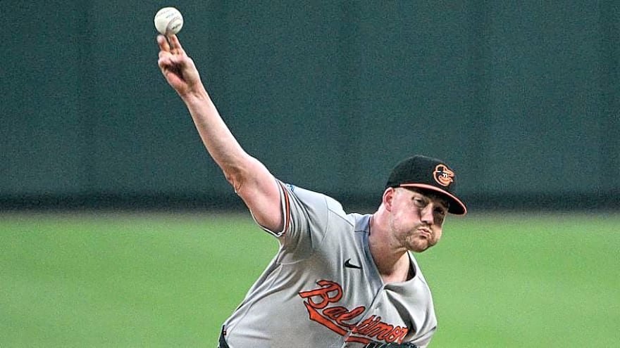 Manager Craig Albernaz Hangs Starter Kyle Bradish Out To Dry, Orioles Barely Win Anyway