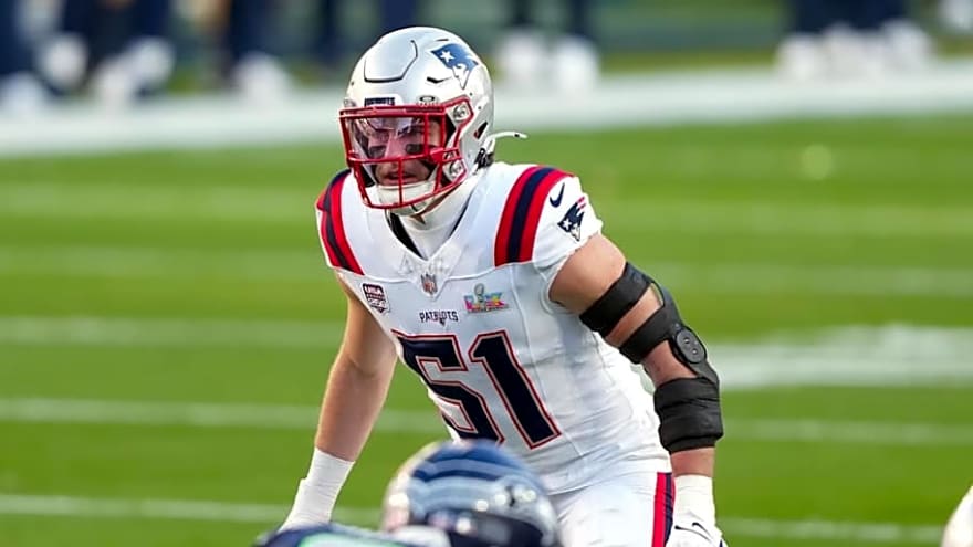 Predicting Which Patriots Re-Sign In Free Agency