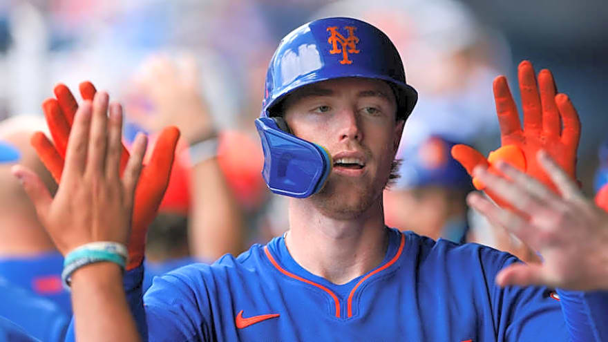 Mets' Brett Baty Primed for Breakout in 2026