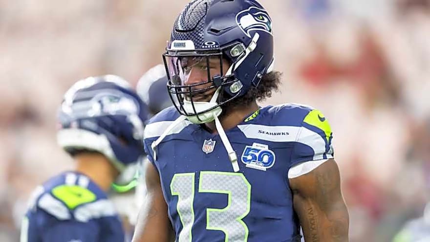 Seatte Seahawks rule out Ernest Jones and five others vs. Tennessee Titans