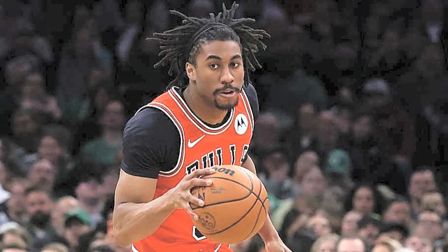 Bulls' Billy Donovan Addresses Suddenly Complicated Jaden Ivey Situation