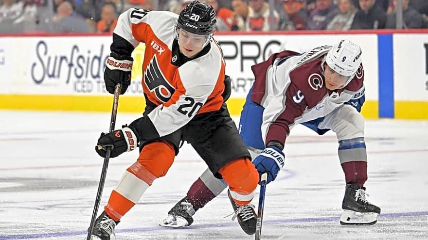 Flyers prospecting finding their stride after first win of the season
