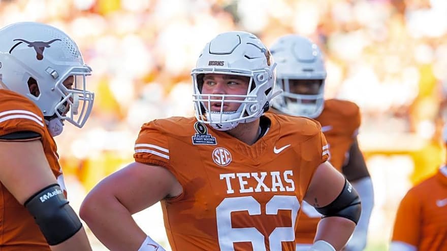 Is Texas Building the Best Offensive Line Class in Program History?