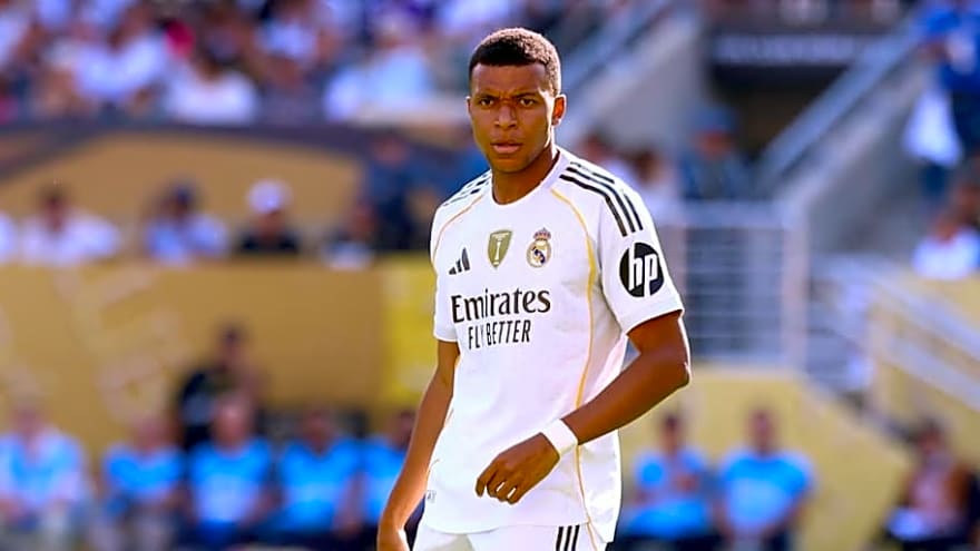 Xabi Alonso Urged to Start ‘P***ed Off’ Kylian Mbappe in Real Madrid vs PSG