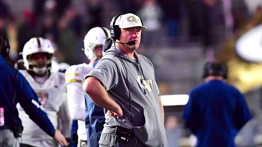 Georgia Tech Is A Finalist For Three Star DL Prospect Jordan Woods