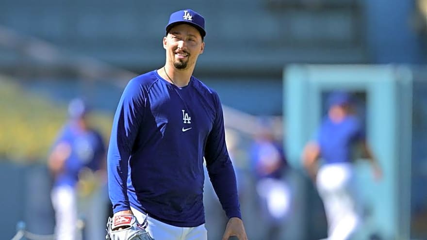 Dodgers' Blake Snell Announces Major Health Update Amid Surgery Recovery