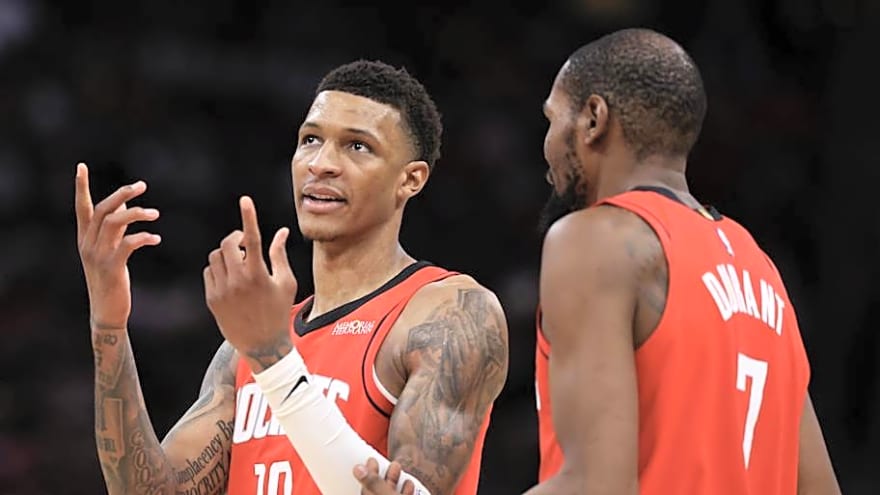 Rockets' Jabari Smith Jr. Ranks as League's Most Inefficient Fourth Quarter Scorer