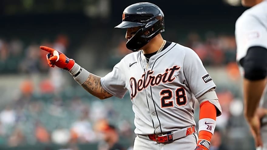 Tigers Boss Explains How Resurgent Year for Javier Baez Has Been Possible