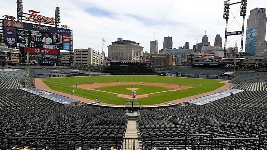 Tigers Re‑Sign Former Fourth‑Round Pick After Exceptional Triple‑A Performance