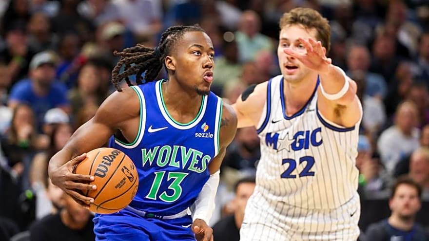 Grading Every Timberwolves Player After Impressive Win Over Magic