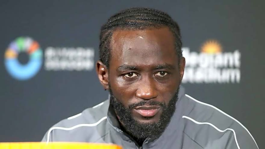 Ex-Boxing Champion With 20 KOs Claims He&#39;d Knock Terence Crawford Out