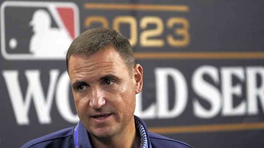 Rangers Outfielder Emerges as Key Winter Trade Candidate
