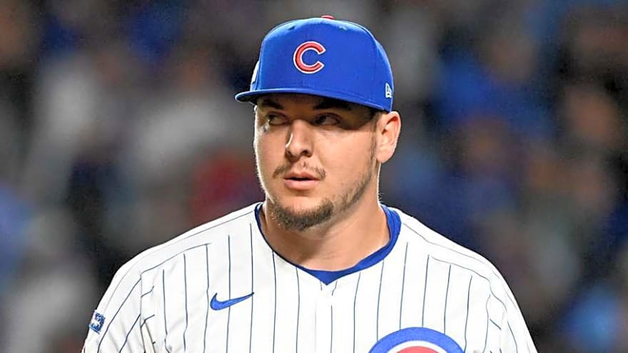 3 Free Agent Pitchers The Cubs Should Keep In Their Bullpen