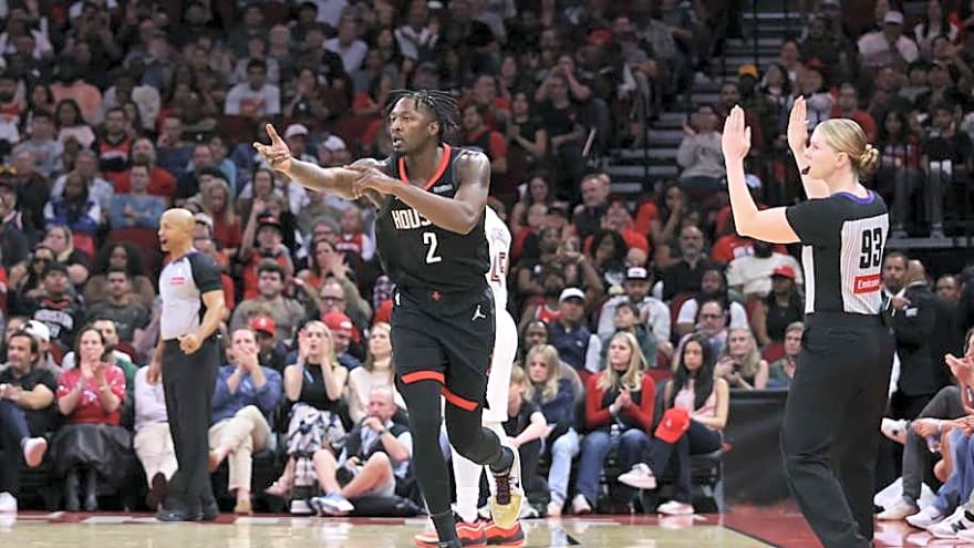 Dorian Finney-Smith is Ready to Come off Minutes Restriction for Rockets