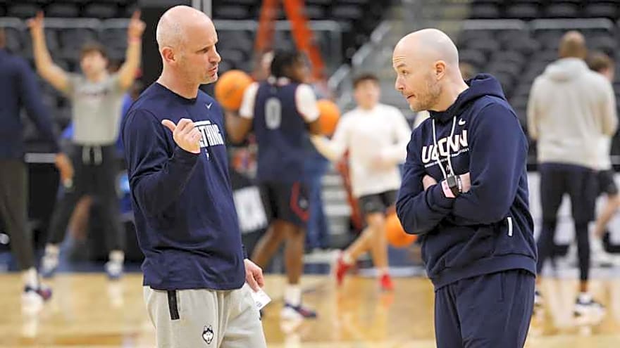BC Men's Basketball's Next Head Coach Makes Final Four: The Rundown