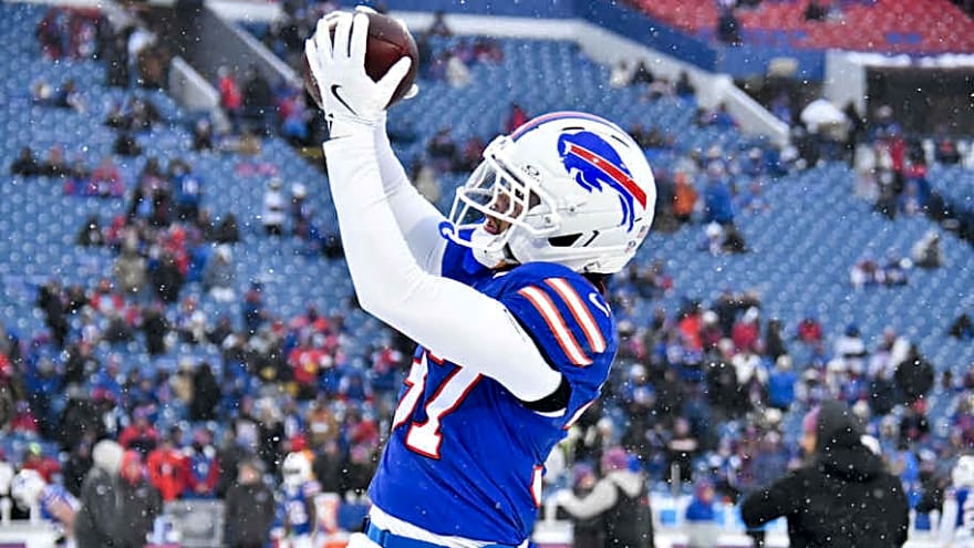 Bills' safety position in dire straits entering Divisional Round vs. Broncos
